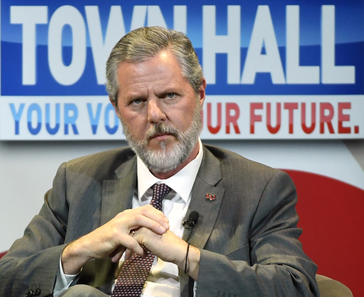 Hulu’s God Forbid explores sex scandal that brought down evangelist Jerry Falwell Jr