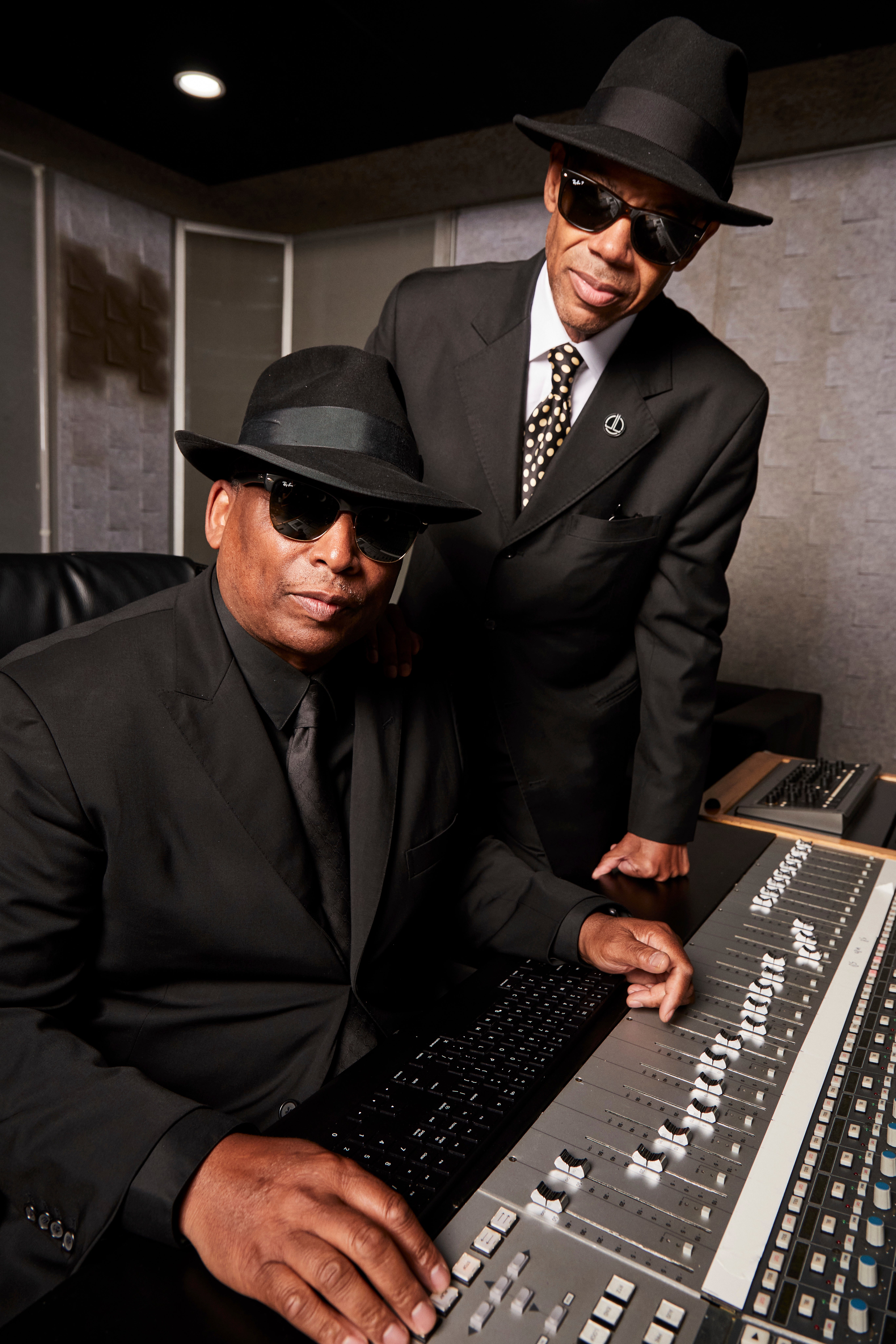 Music-Jimmy Jam and Terry Lewis-Rock Hall