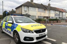 Man charged with murdering mother in double stabbing in Dagenham