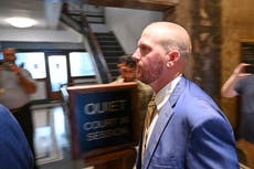 Ex-Chiefs assistant Reid to be sentenced in drunken crash