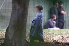 ‘Unacceptable crisis’ of lone children in asylum hotels needs urgent action, councils say