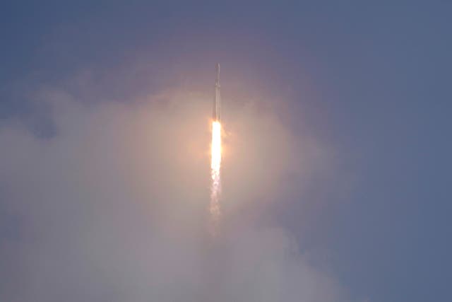 SpaceX Launch