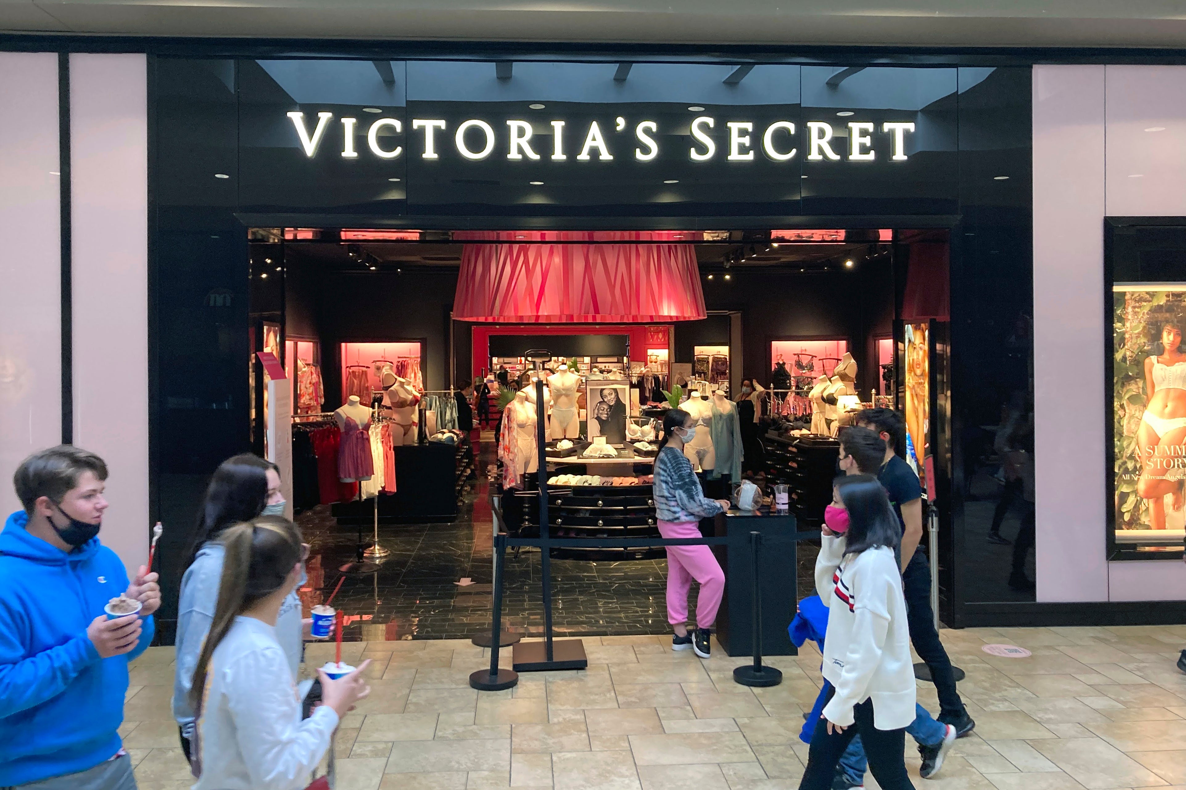 Victoria s Secret to buy online startup Adore Me for 400M The