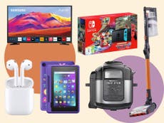 Argos has dropped its early Black Friday deals – find savings on vacuums, laptops and more