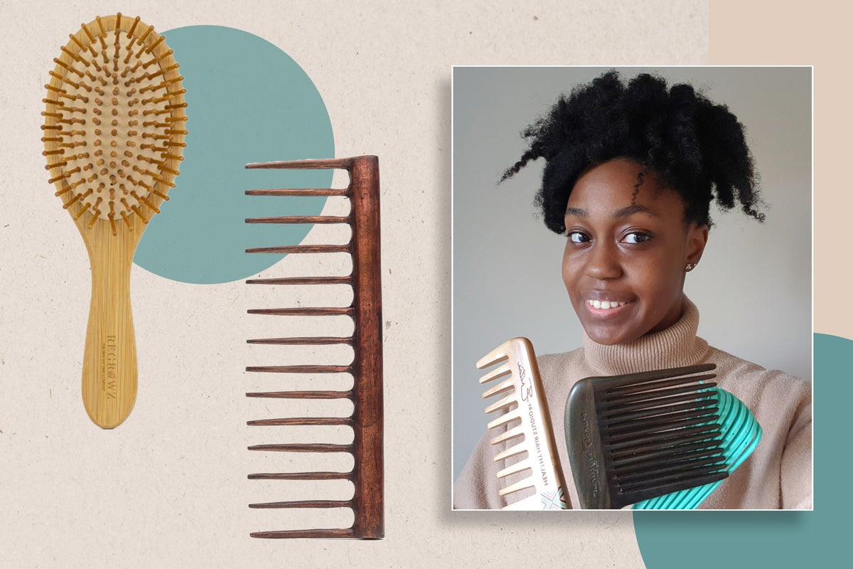 Best Detangling Brush For 4a Hair Best Detangling Combs And