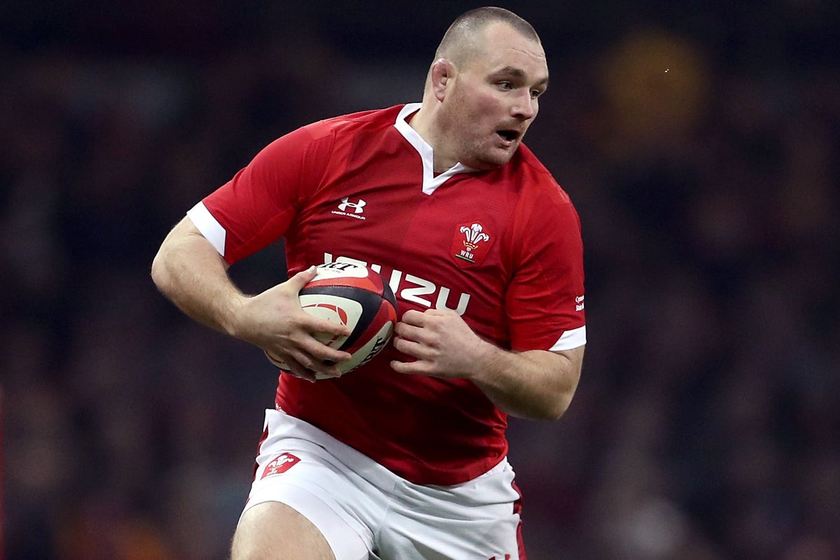 Ken Owens admits road back to Wales selection has been tough