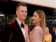 Tom Brady wanted his Halloween costume to be ‘anonymous’ after divorce from Gisele Bündchen