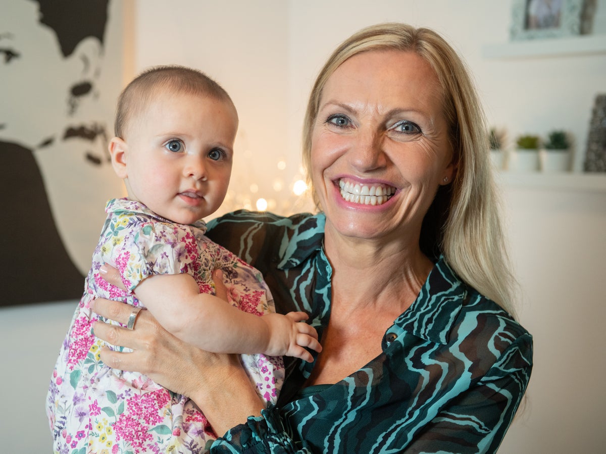 ‘There was huge resistance’: 50-year-old explains why she had an IVF ...