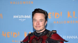 Elon Musk went as the Devil's Champion for Halloween Decided to post  this on INTJ subreddit page, considering there was a poll on him recently  regarding approval : r/intj