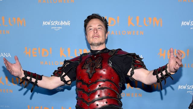 2022 Heidi Klum's Annual Halloween Party 2022 Heidi Klum's Annual Halloween Party