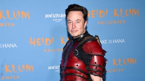 elon musk red dress Elon Musk summoned by French prosecutors in Grok deepfake investigation