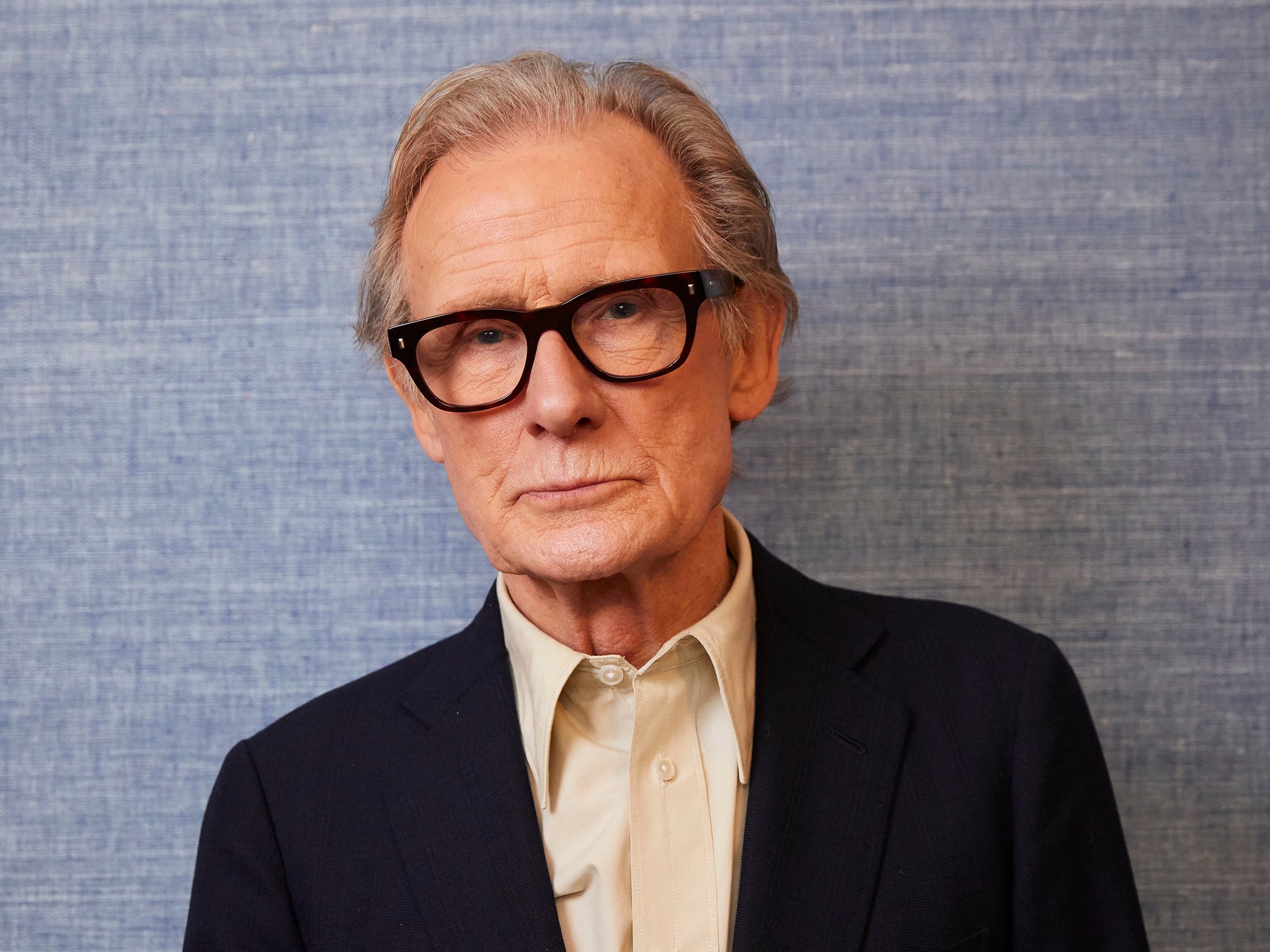 I used to eat a four-pack of Magnums and a four pack of Soleros in one sitting Bill Nighy on sugar cravings, Method actors, and never retiring The Independent photo