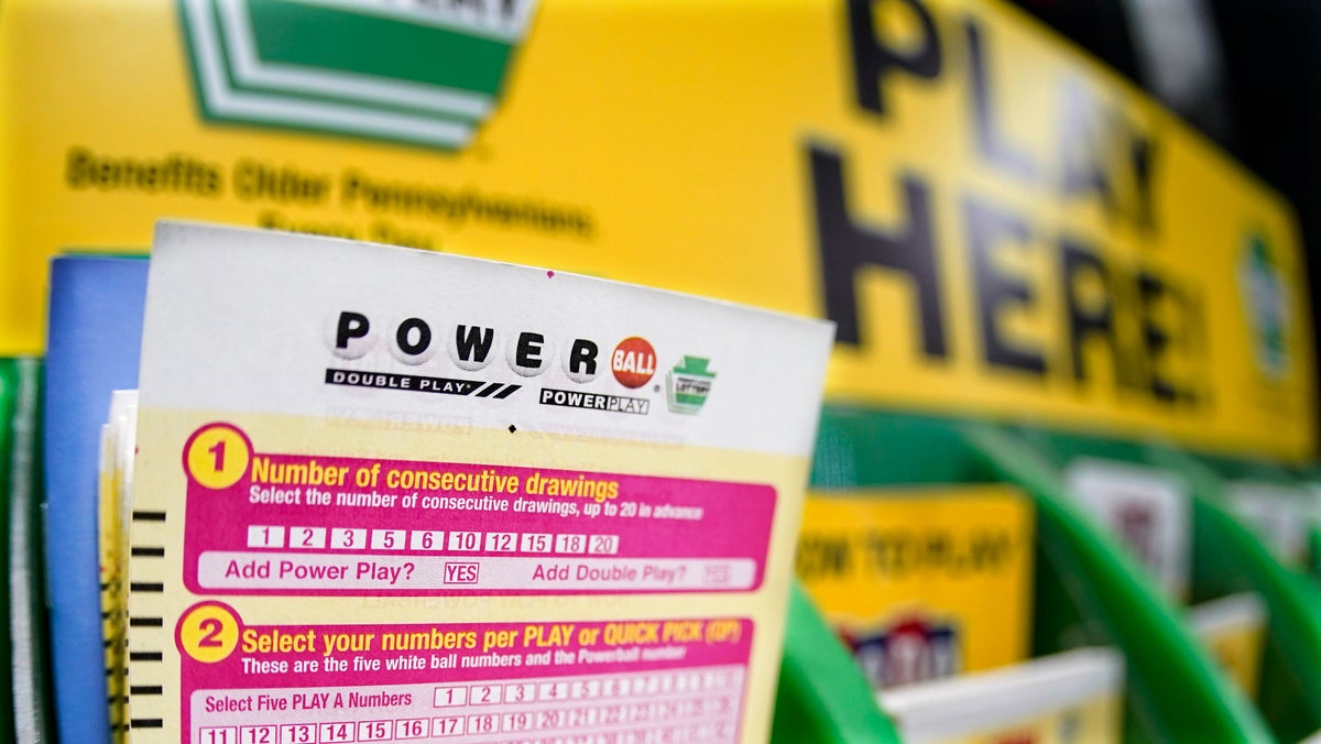 Powerball prize up to $1.5 billion, 3rd-largest ever in US