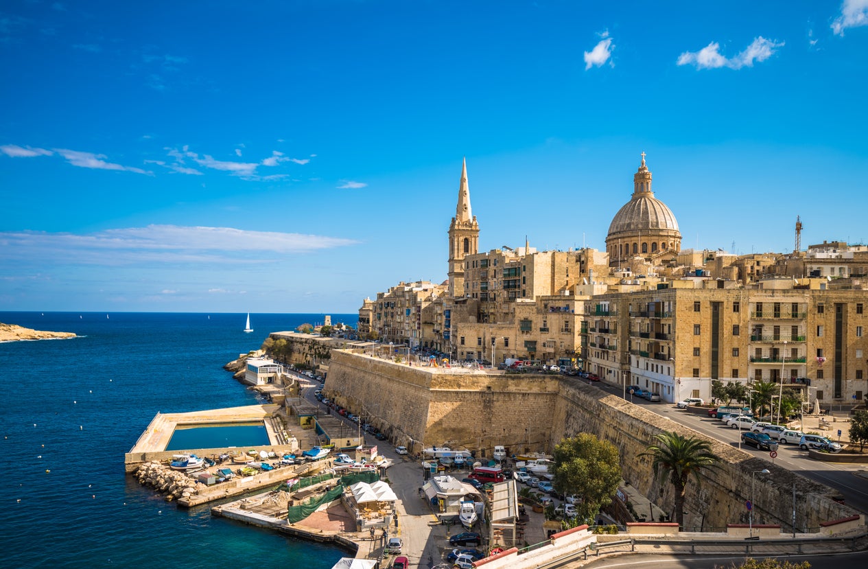 germany tours from malta