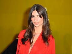 Emily Ratajkowski says she doesn’t ‘believe in straight people’ after seemingly coming out as bisexual