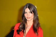 Emily Ratajkowski says she doesn’t ‘believe in straight people’ after seemingly coming out as bisexual
