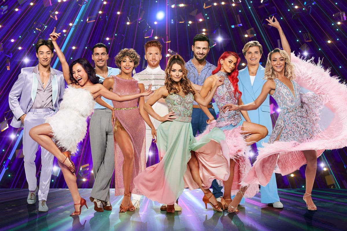 Dates and line-up for Strictly Come Dancing tour revealed