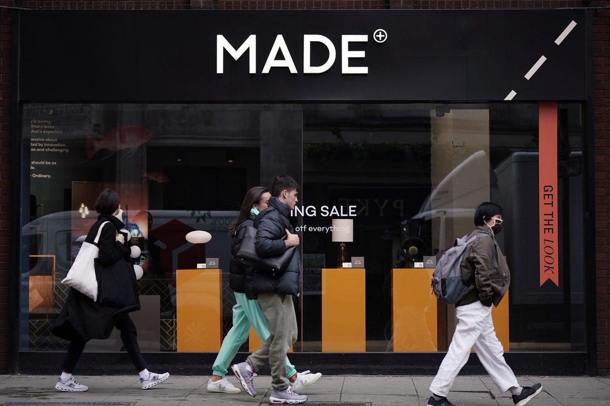 Made.com goes into administration putting hundreds of jobs at online furniture firm at risk