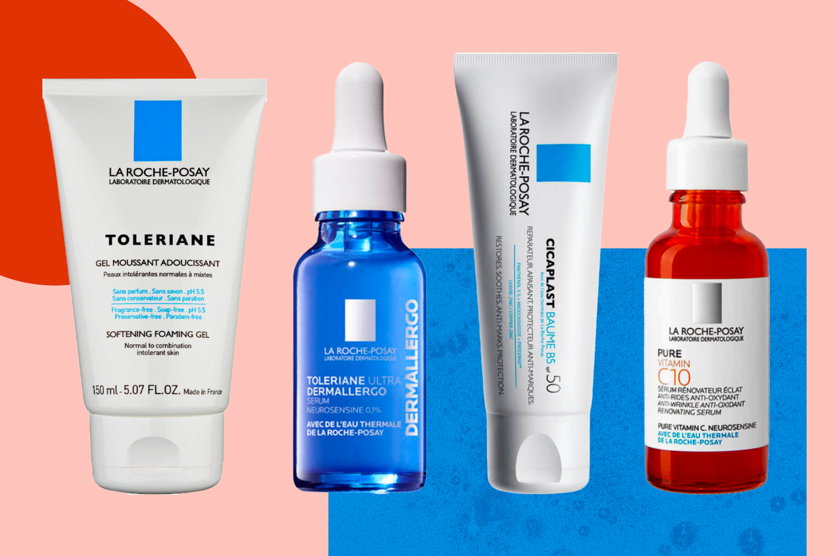 11 best La Roche-Posay products: Cicaplast baume, sunscreen