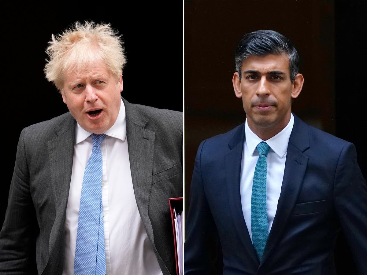 Tory grandee’s stark warning to Boris Johnson allies over Brexit revolt