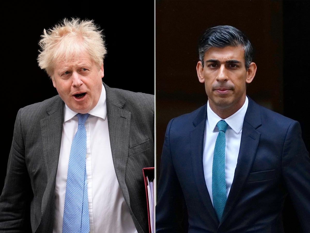 ‘Suicidal treachery’: Tory grandee’s stark warning to Boris Johnson allies over Brexit revolt