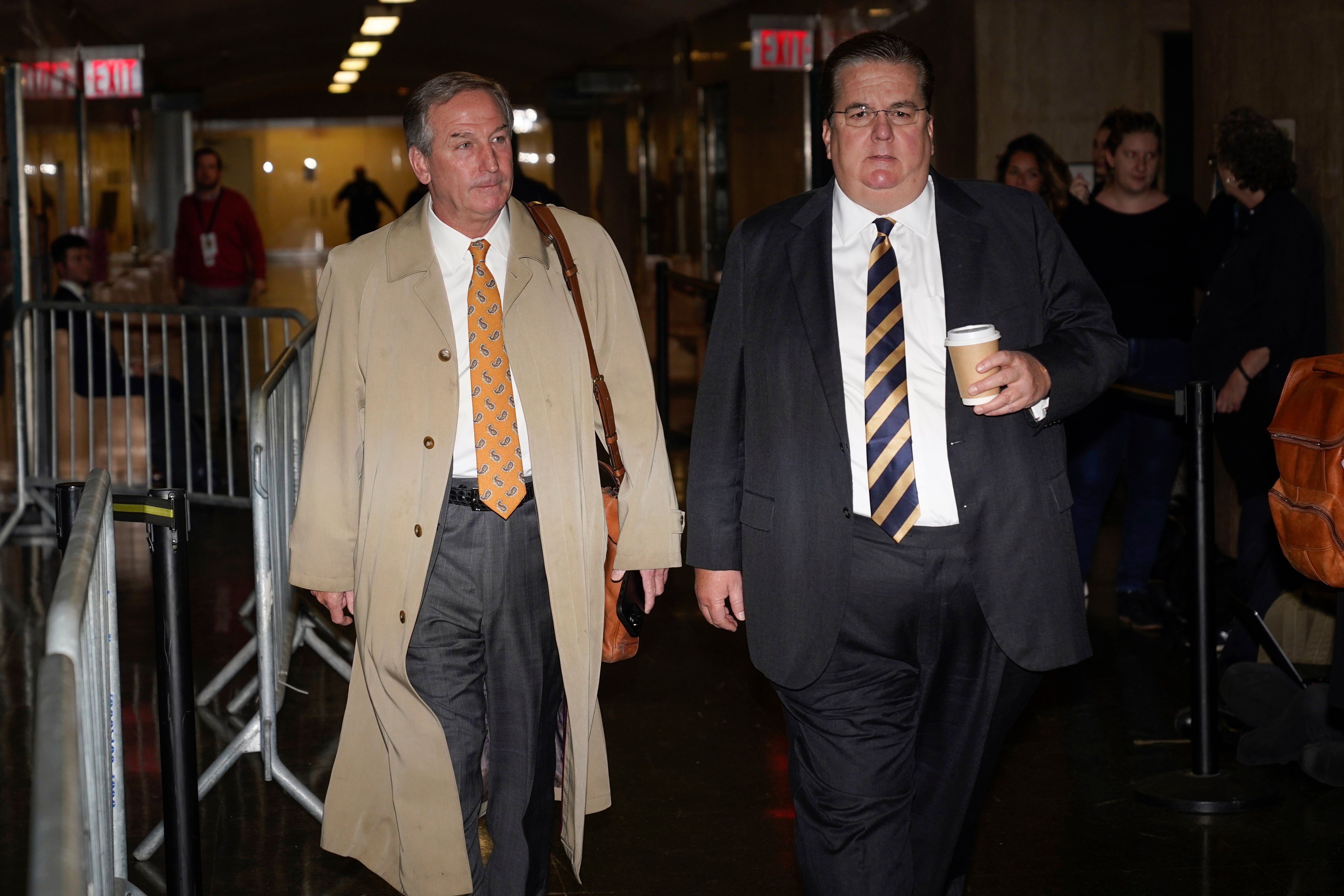 Trump Legal Troubles