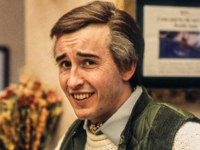 <p>A-ha: Steve Coogan as the vainglorious Norwich DJ Alan Partridge in ‘I’m Alan Partridge’  </p>