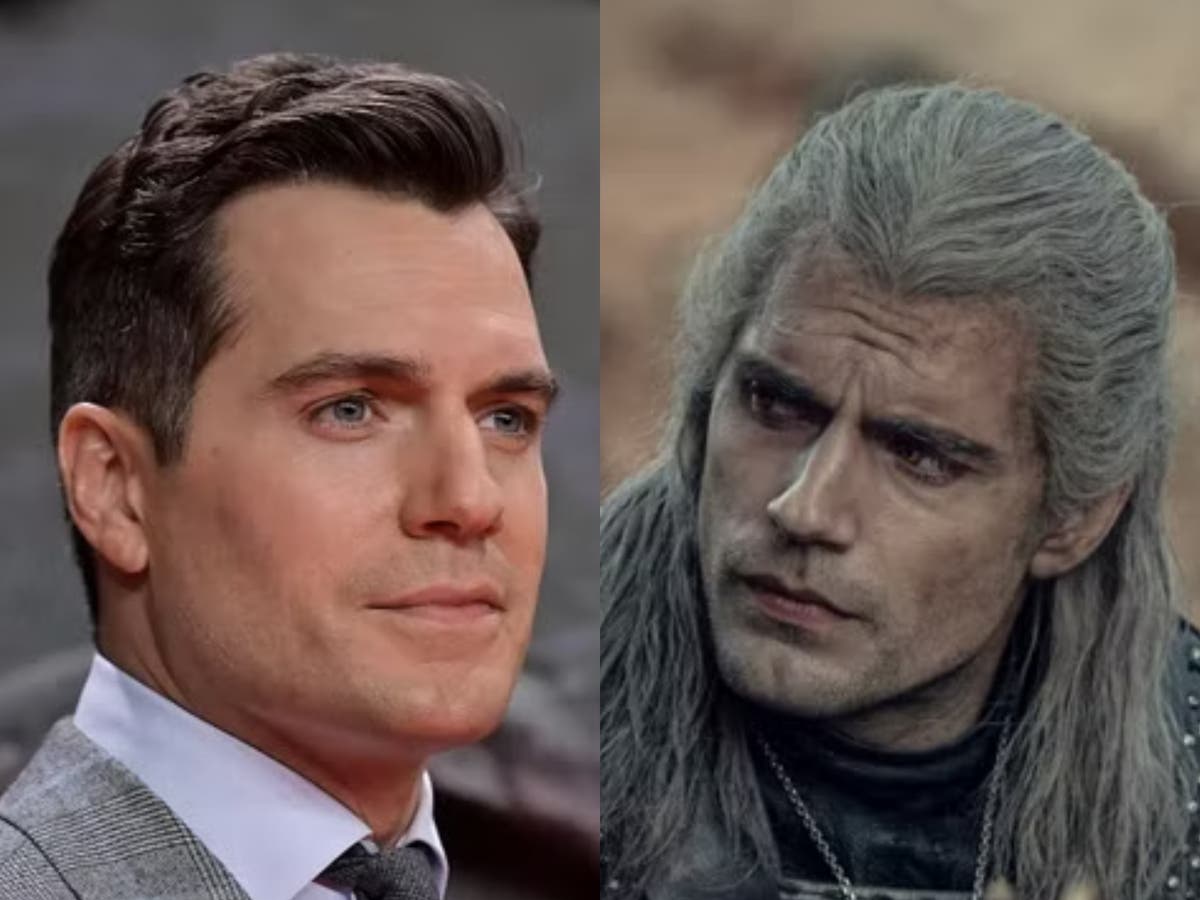 The Witcher cast only found out Henry Cavill was leaving a day before the  rest of the world did