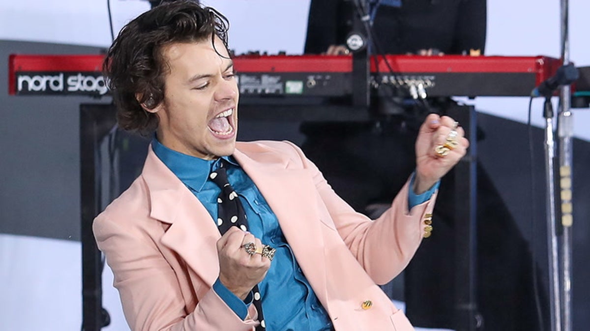 Harry Styles overtakes Ed Sheeran as Britain’s richest young celebrity