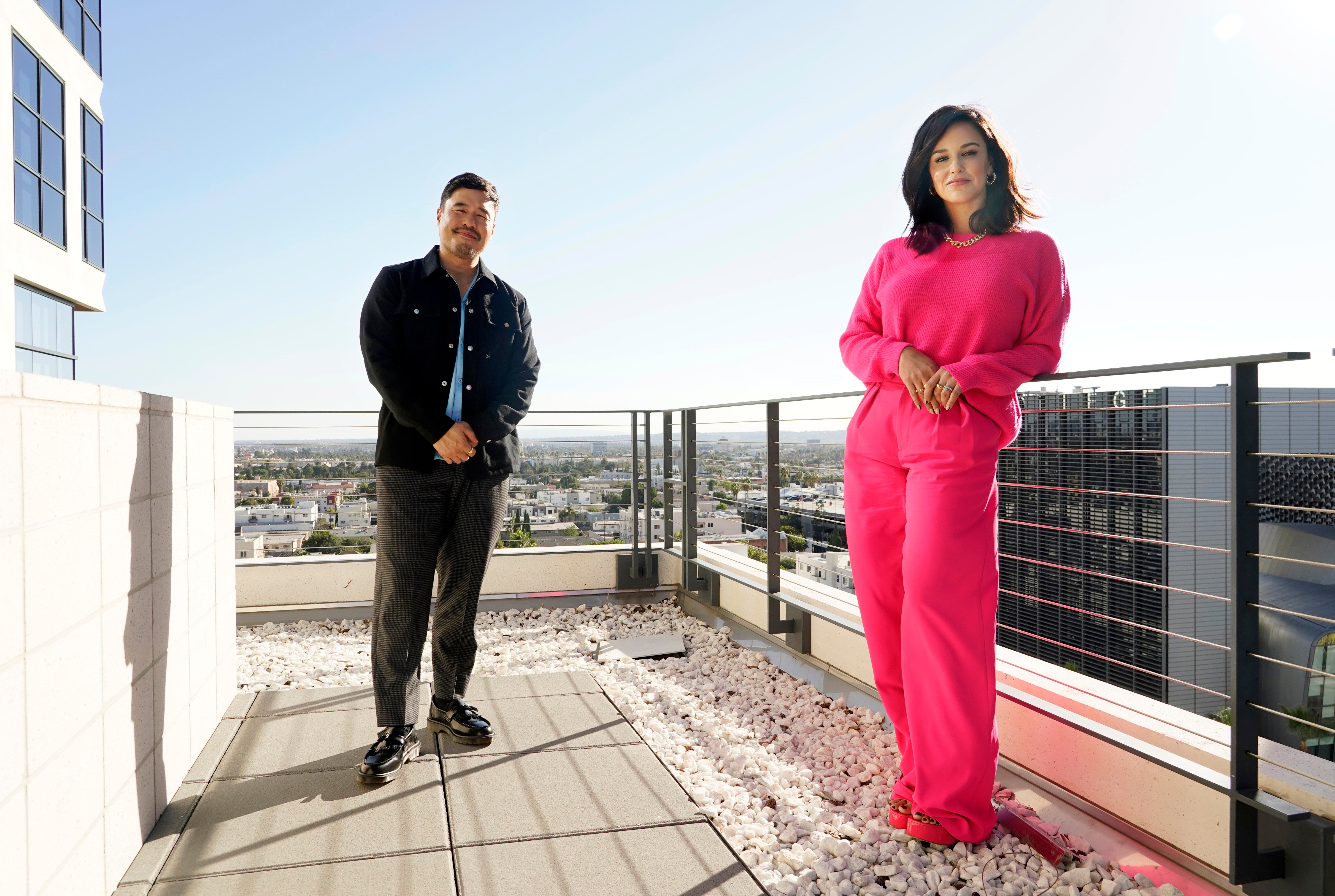 "Blockbuster" Portrait Session