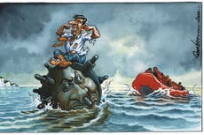 This grotesque treatment of asylum seekers is nothing new