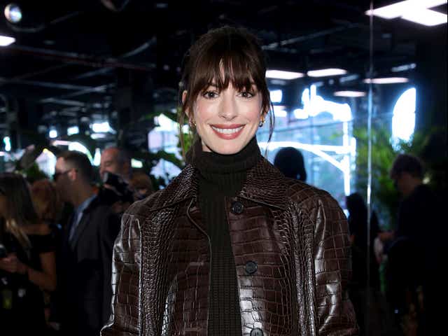 640px x 480px - Anne Hathaway - latest news, breaking stories and comment - The Independent