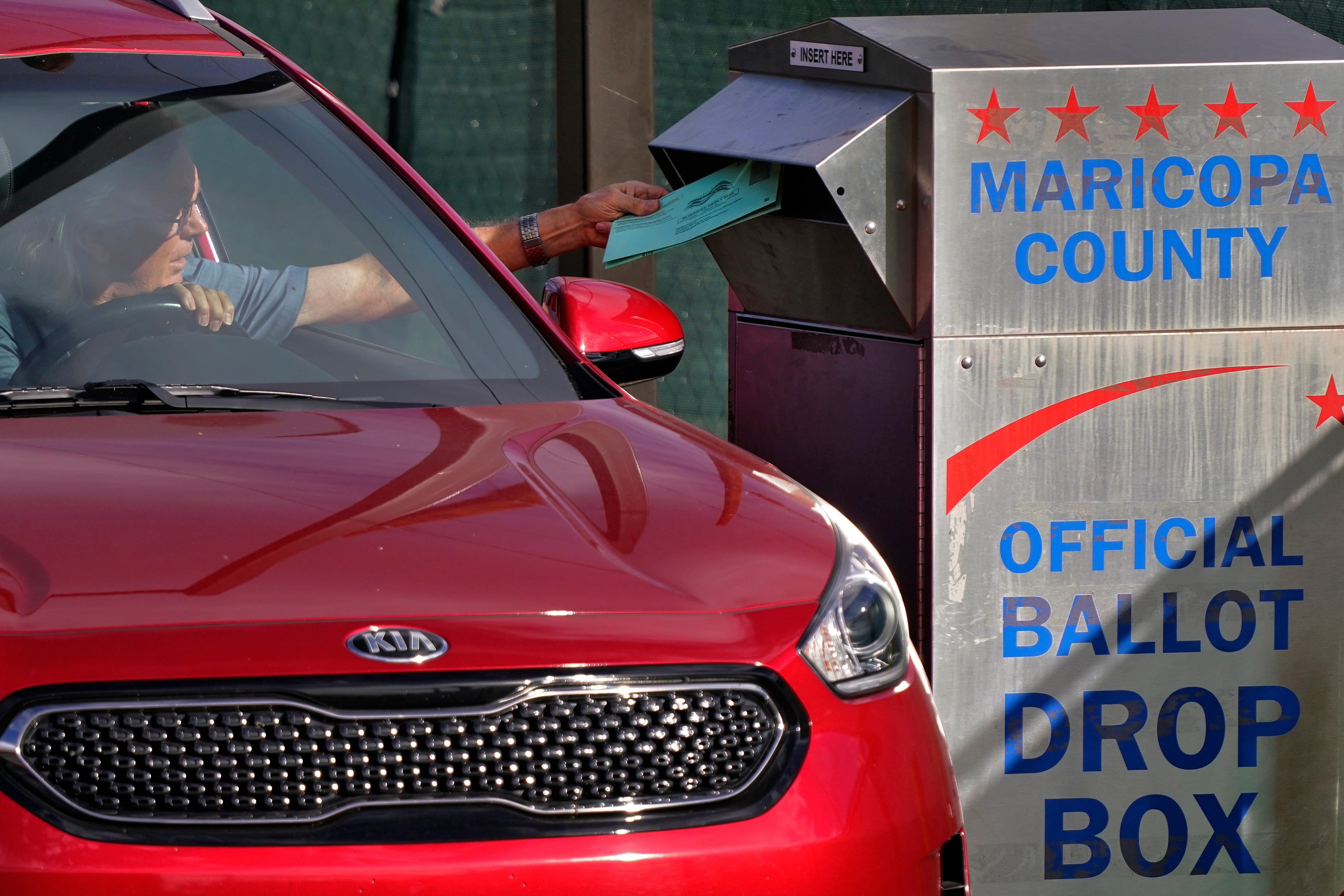 Election 2022 Arizona Voting