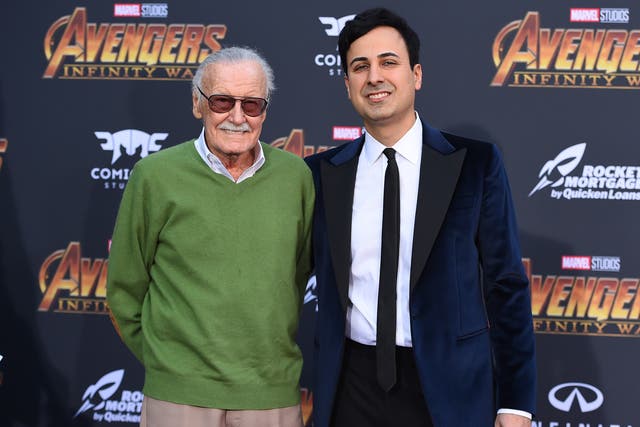 Stan Lee Manager Trial