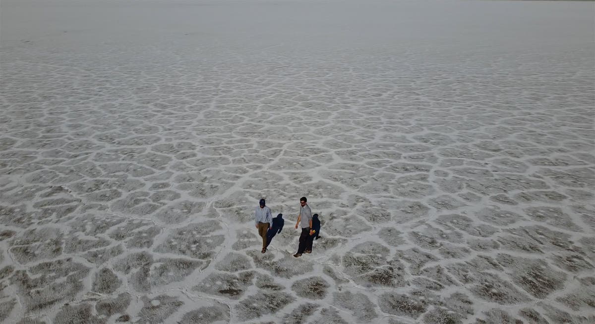 Search for solutions drives race to save Utah salt flats