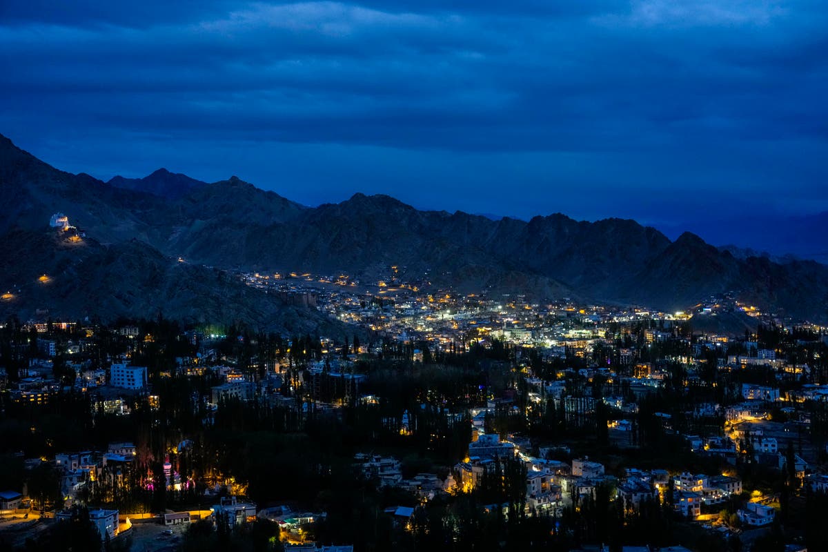 Climate Migration: Nomads move to towns in warming Ladakh