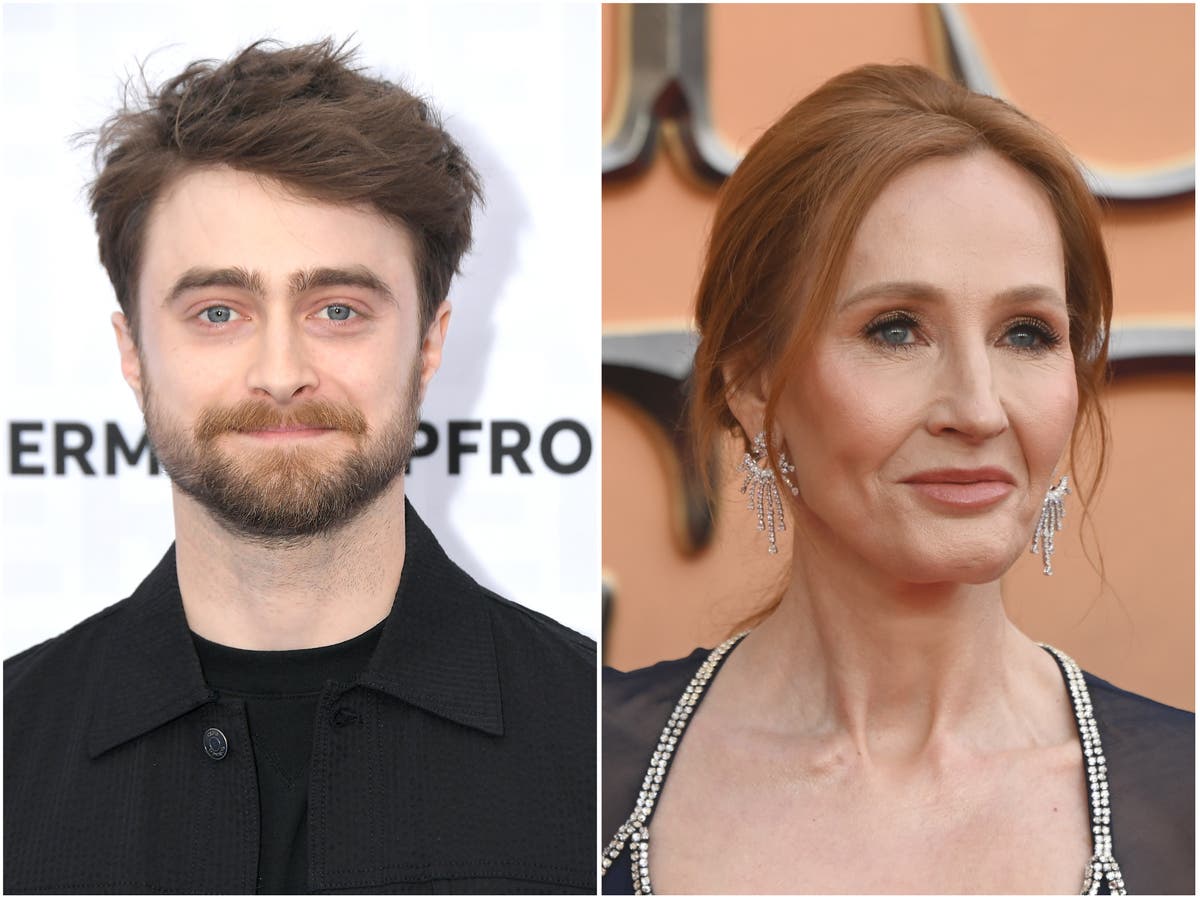 Trans Awareness Week: Daniel Radcliffe’s open letter to JK Rowling shows trans rights aren’t a political issue – they’re a moral one