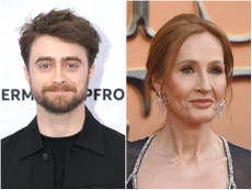 Daniel Radcliffe explains why he wrote open letter in response to JK Rowling trans row
