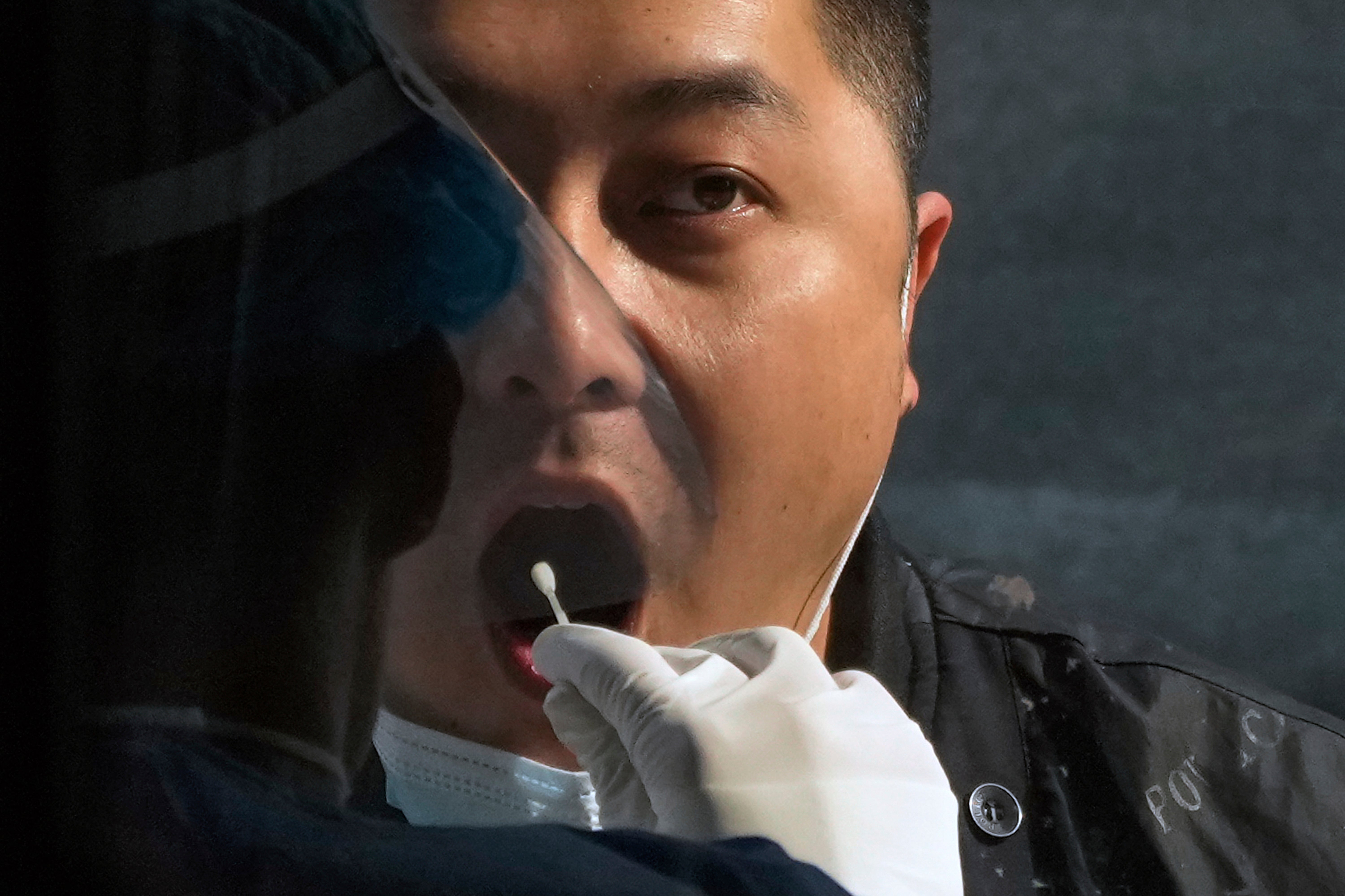 APTOPIX Virus Outbreak China