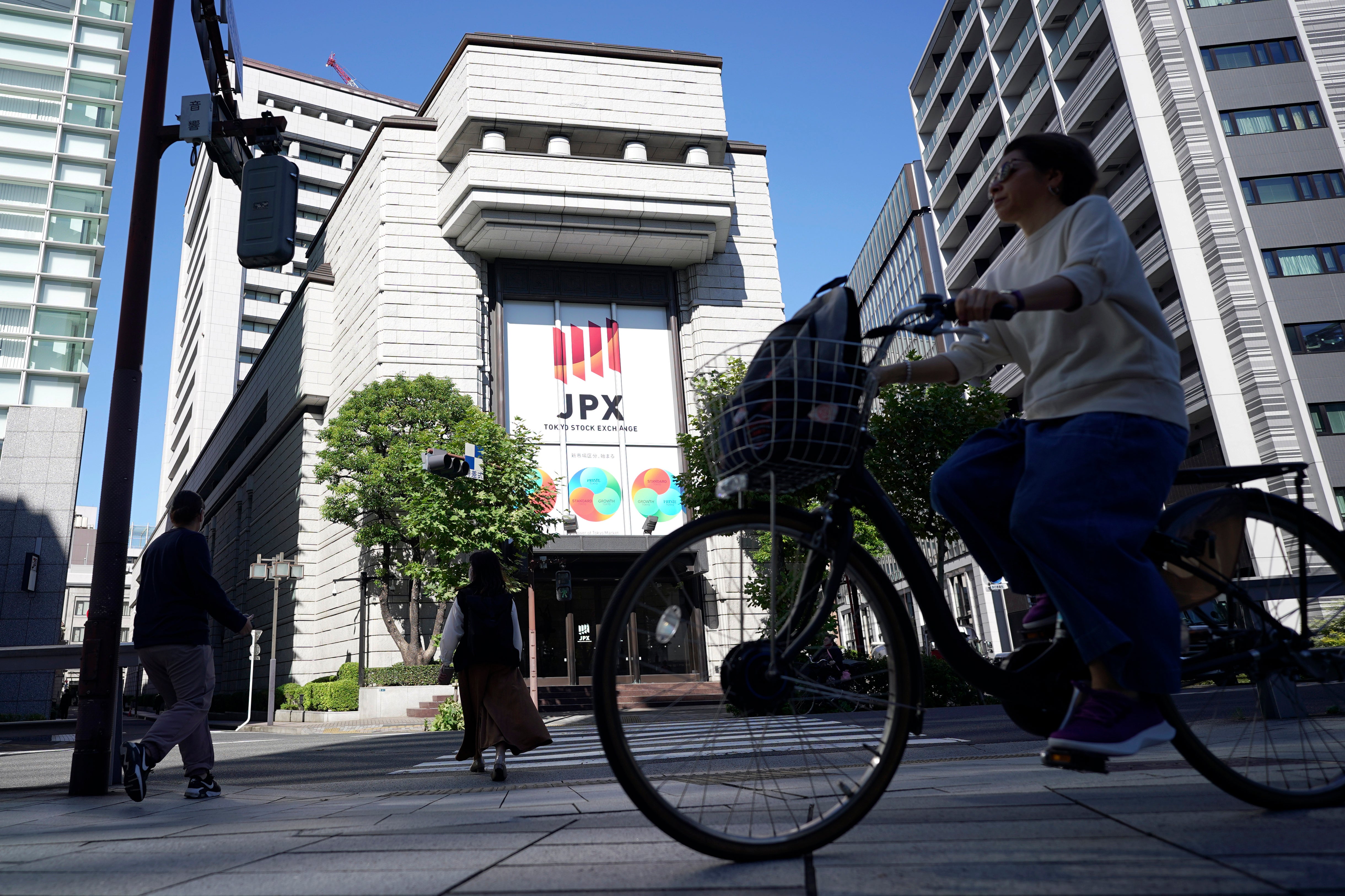 Japan Financial Markets