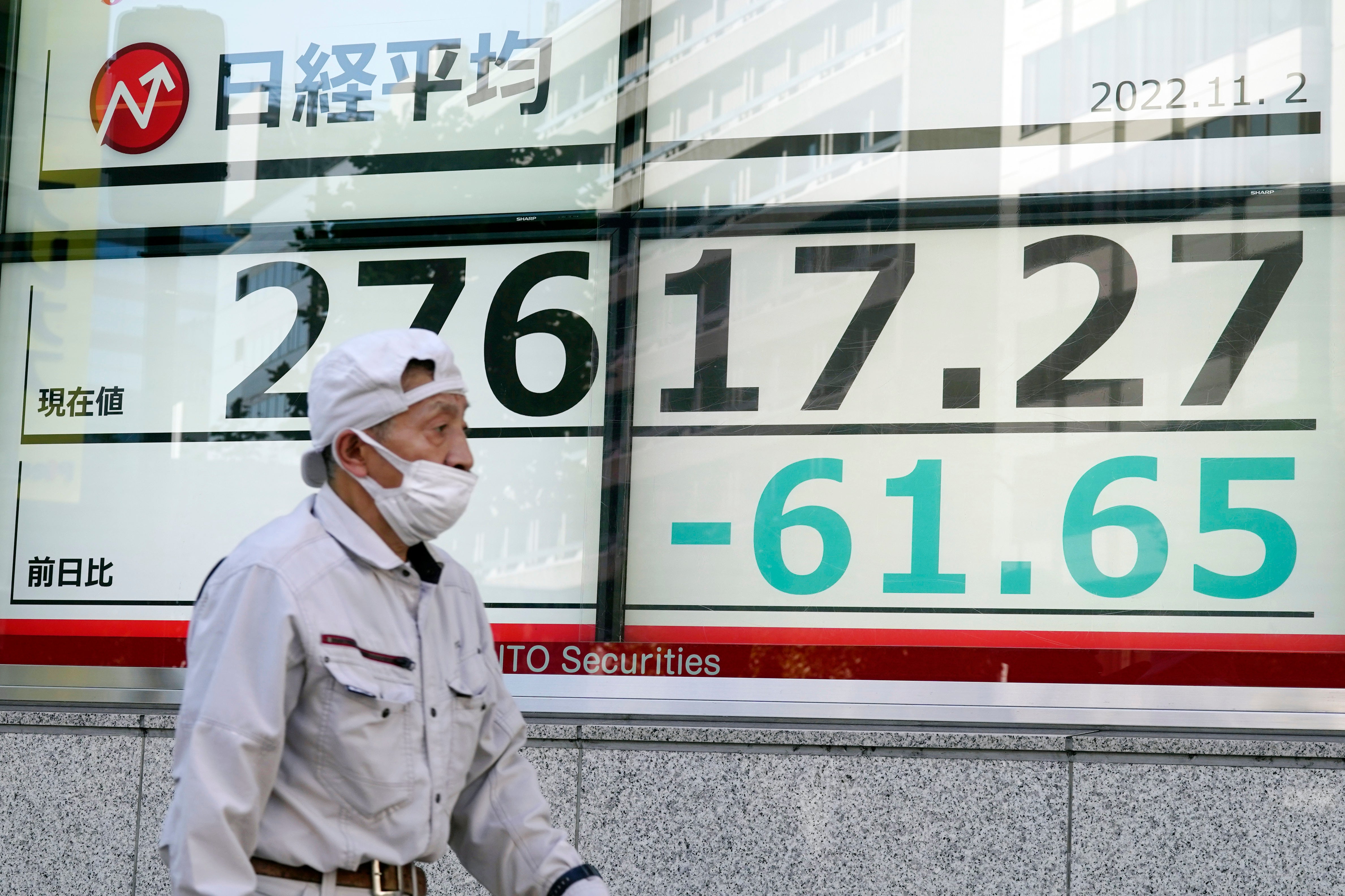 Japan Financial Markets