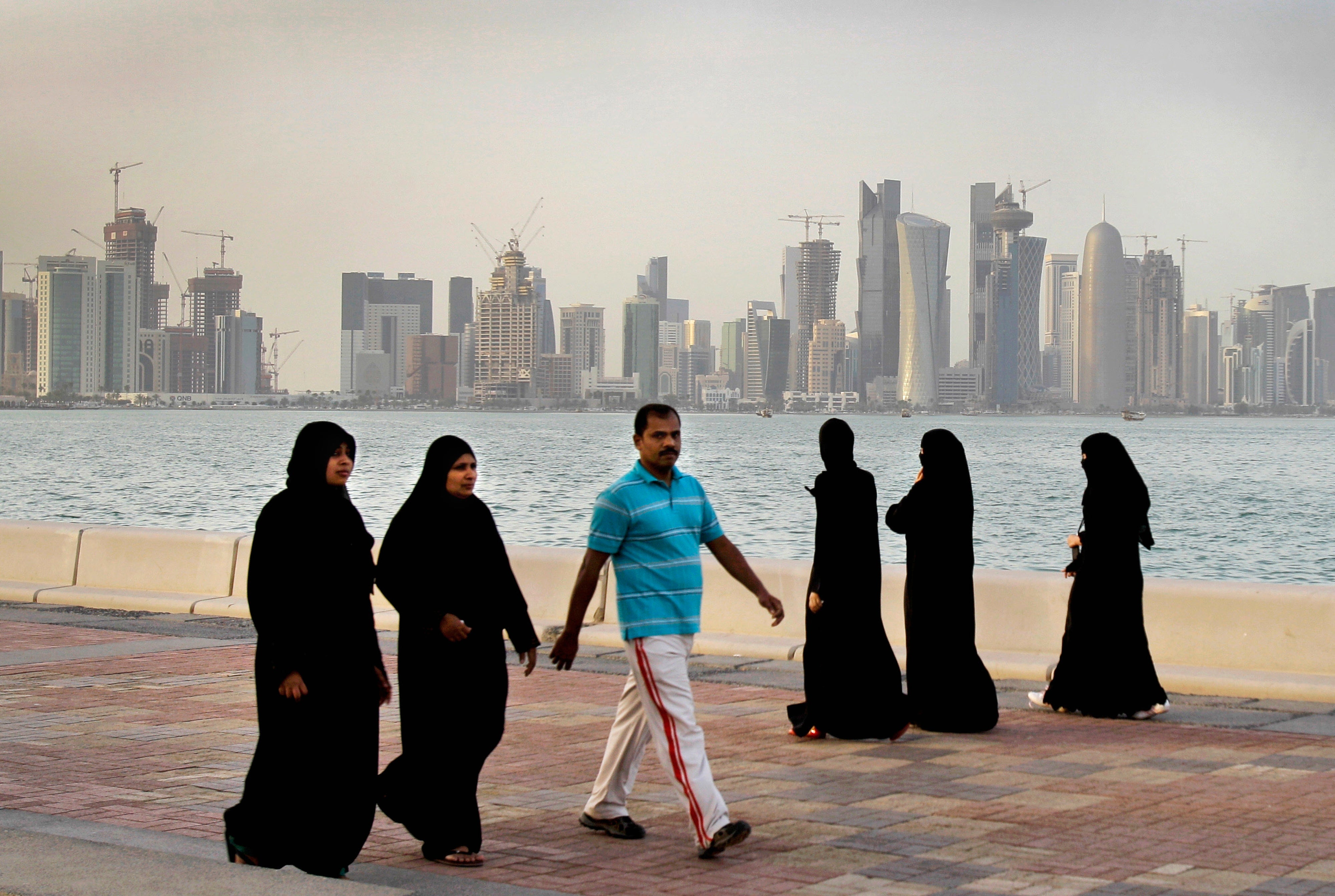 EXPLAINER: Status Of Women In Qatar, Host Of World Cup | The Independent