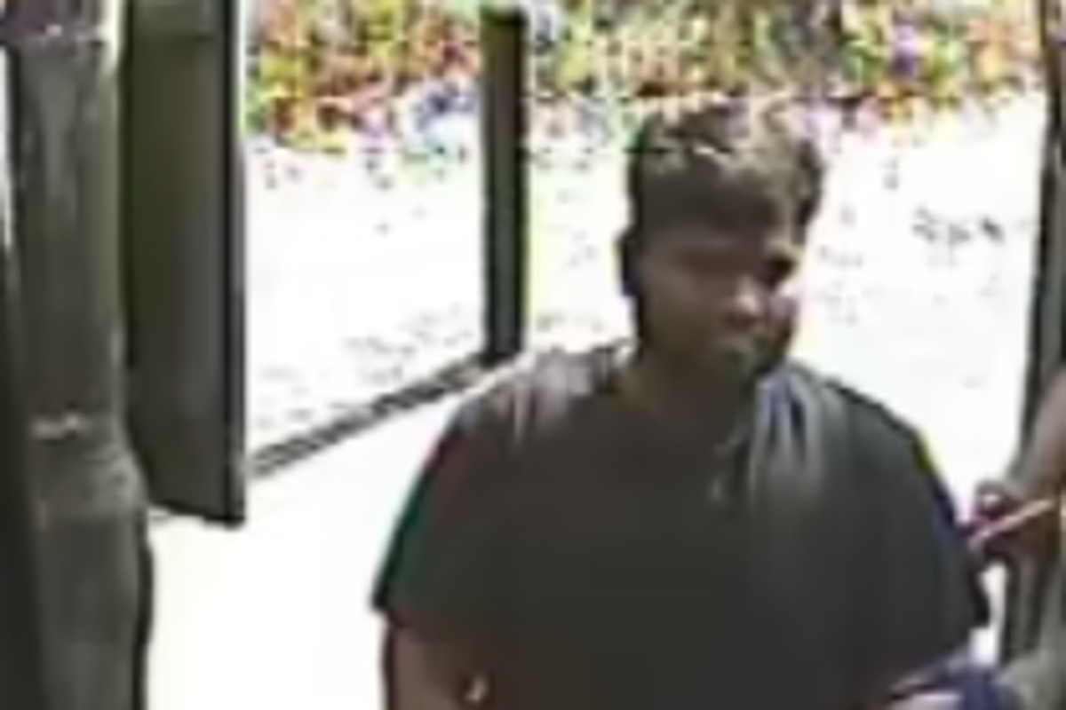 Manhunt after woman sexually assaulted on bus in Wallington | The ...
