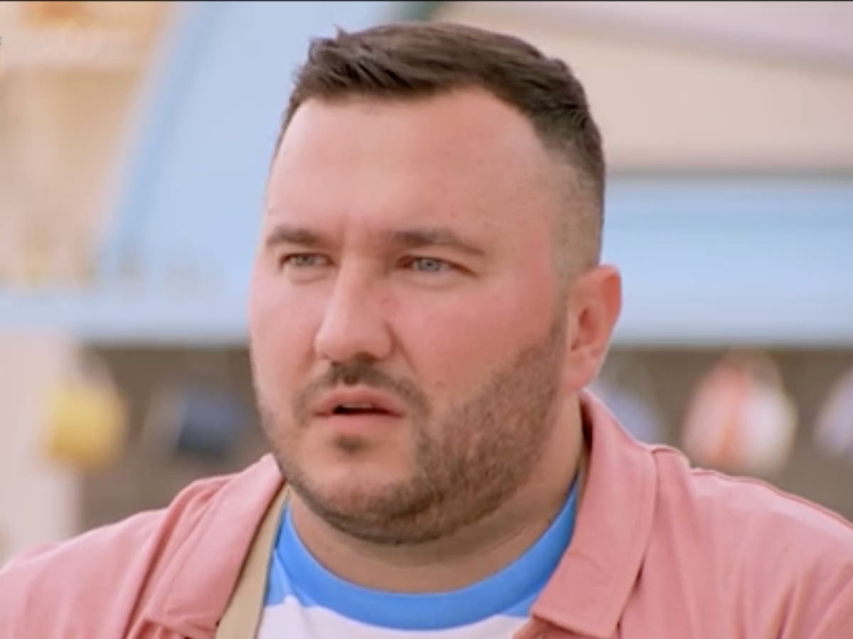 Great British Bake Off viewers demands answers after Janusz’ spring roll mysteriously vanishes in GBBO tent