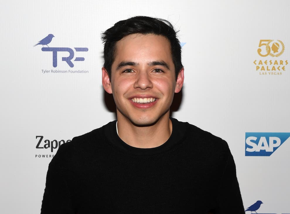 David Archuleta Reveals He Had To Take A Break From Mormonism After 