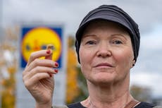 Lidl shopper accused of theft for eating ‘unweighed’ nut