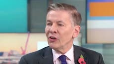 GMB guest calls Matt Hancock ‘a d***head’ on live TV