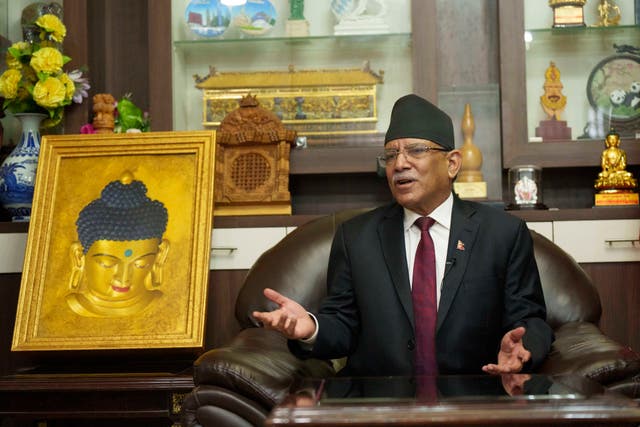 Nepal Politics