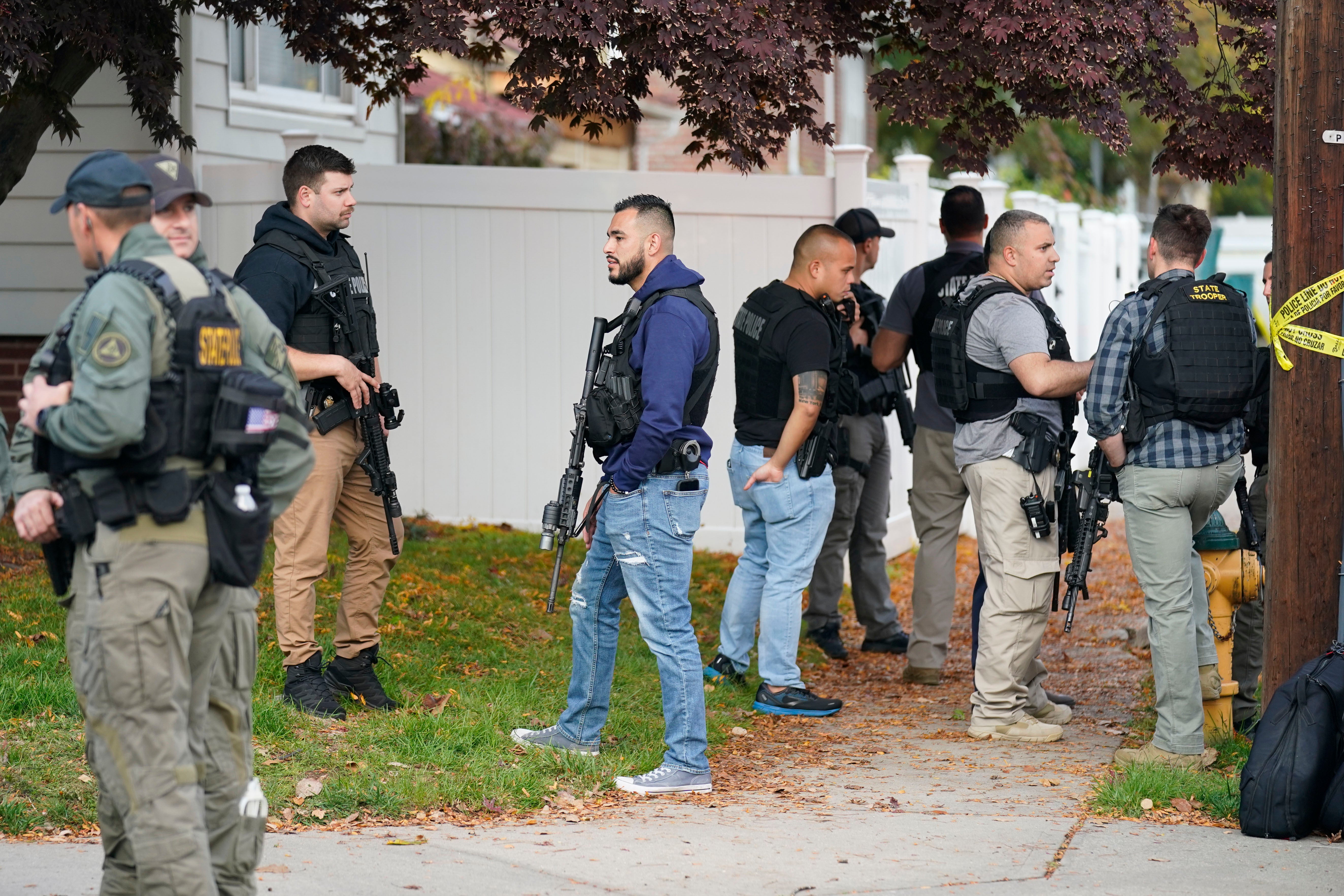 Newark Police Shooting