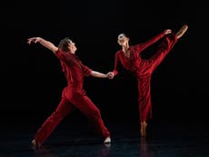 Made in Leeds review: Northern Ballet shows its experimental side